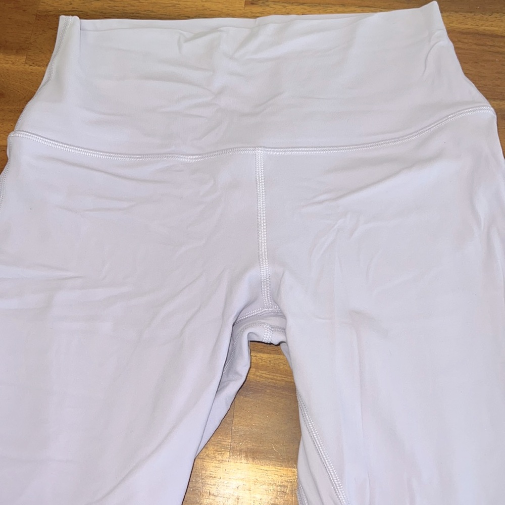 Lululemon Align High Rise No Pocket 28” Leggings